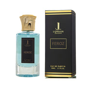 Jan London Feroz Unisex Eau De Parfum Fruity Mediterranean Fragrance