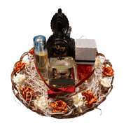 Luxurious Ajmal Ramadan Gift Bouquet Oriental Perfume Set for Women