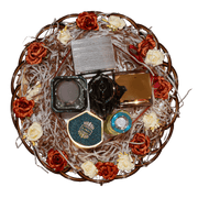 Luxurious Ajmal Ramadan Gift Bouquet Oriental Perfume Set for Women