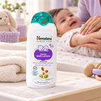 Himalaya Gentle Baby Lotion with Olive & Almond Oils – 200ml (1x3 pcs)