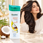 Himalaya Volume & Thickness Shampoo with Coconut Oil, 400ml (1x10pcs)
