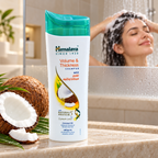 Himalaya Volume & Thickness Shampoo with Coconut Oil, 400ml (1x10pcs)