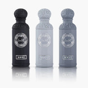 Gissah Graphite Masculine Fragrance Set 3 x 50ml Eau de Parfum