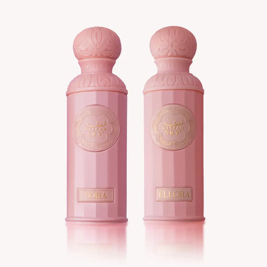 Legend of the Sky Perfume Set for Women 2 x 90ml