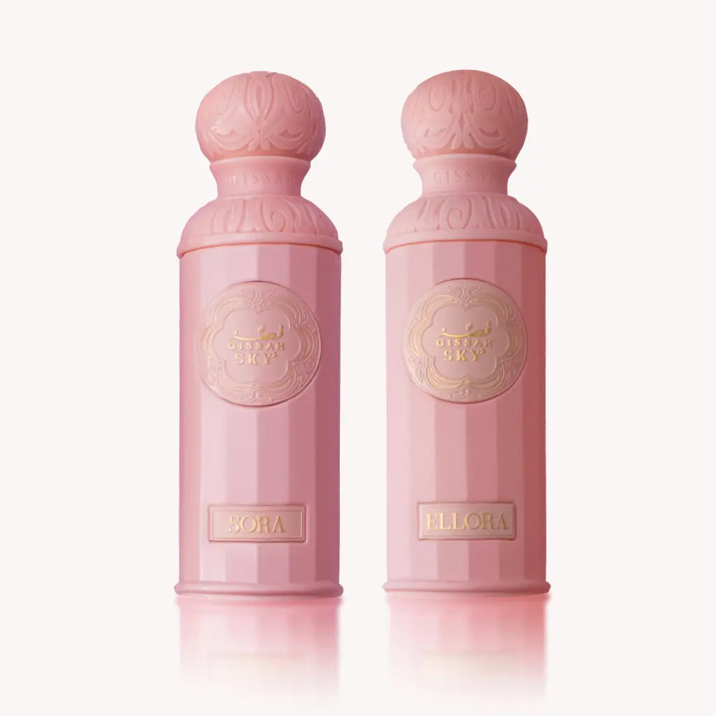 Gissah Legend Of The Sky Feminine Fragrance Perfume Gift Set