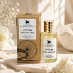 PURE INTENSE inspired by Olympia — Jan Barba