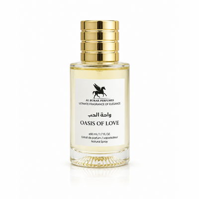OASIS OF LOVE inspired by Yara Candy — Lattafa Perfumes