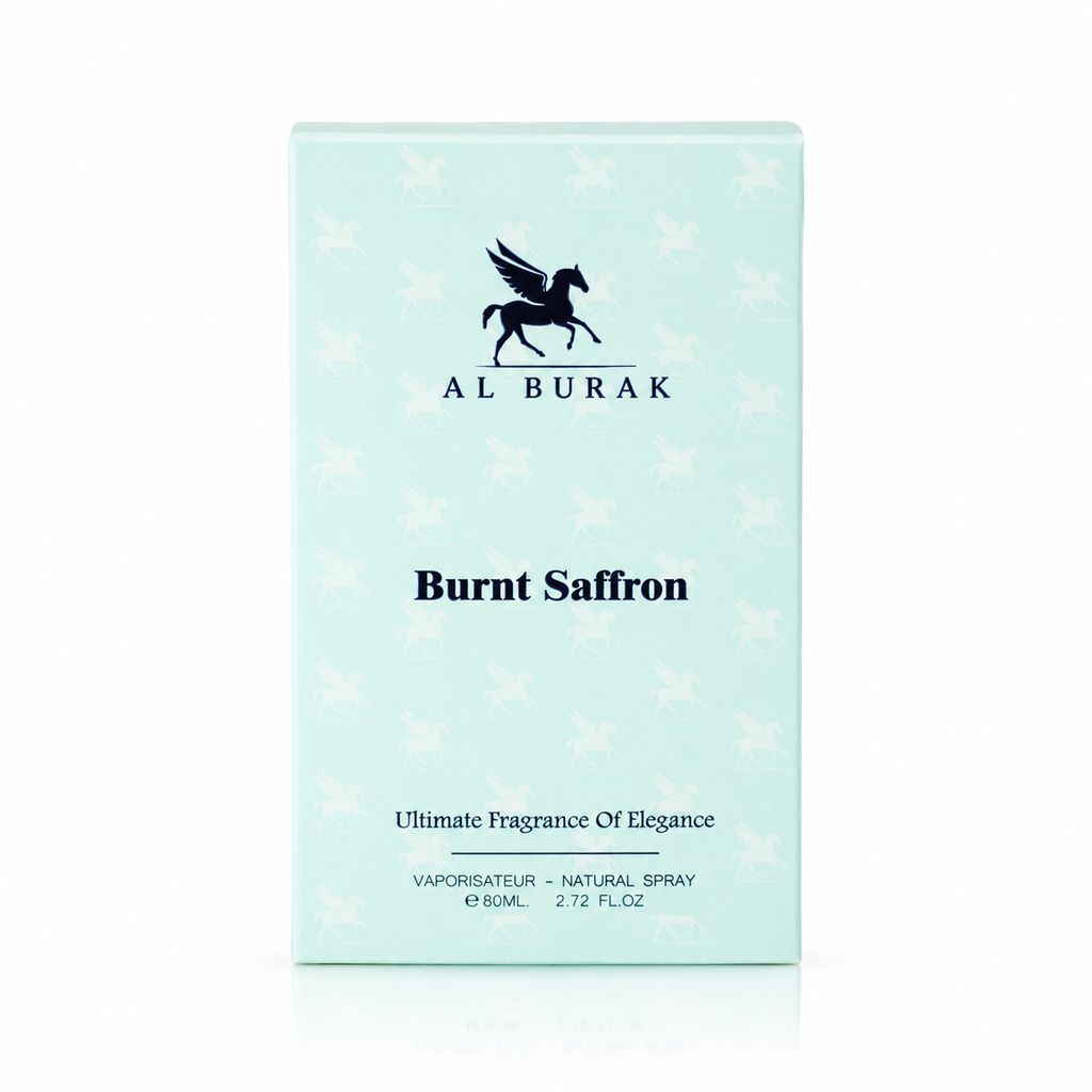 Burnt Saffron