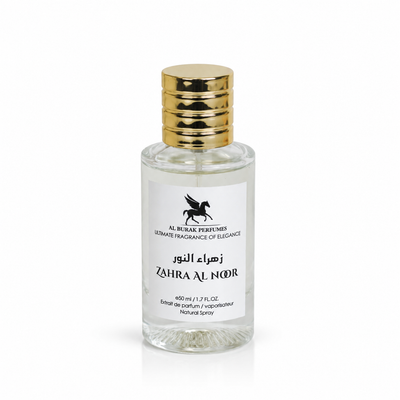 ZAHRA AL NOOR inspired by Libre — Yves Saint Laurent