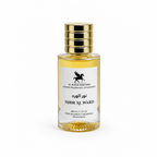 NOOR AL WARD inspired by Ombre Nomade — Louis Vuitton