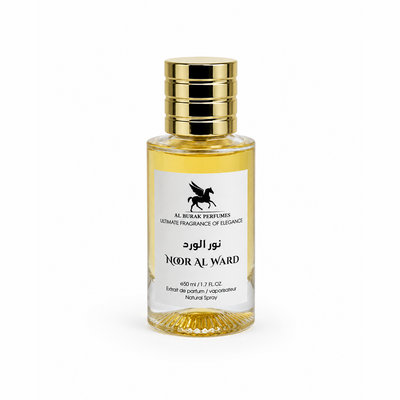 NOOR AL WARD inspired by Ombre Nomade — Louis Vuitton