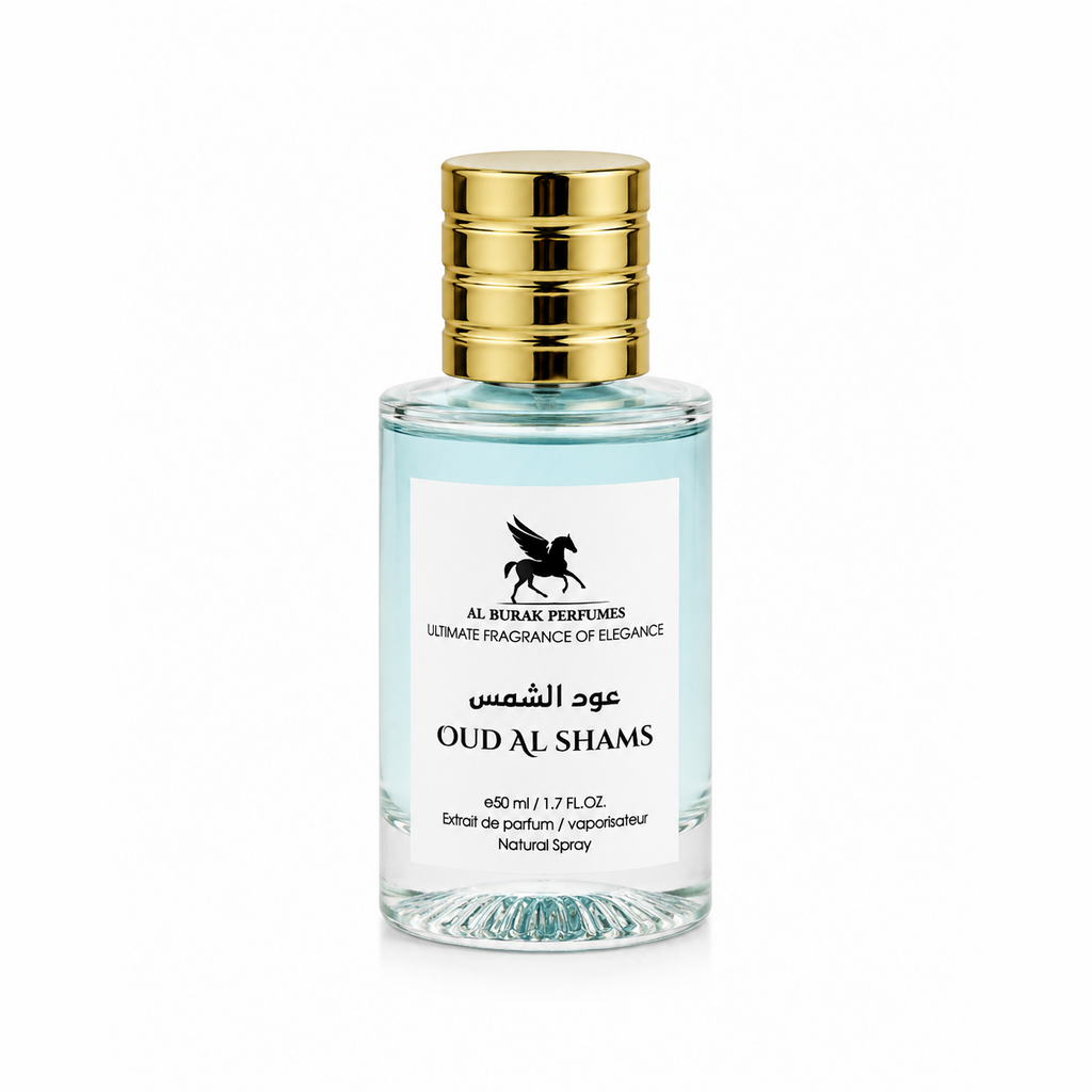 OUD AL SHAMS inspired by Oud Al Shams — Khalis