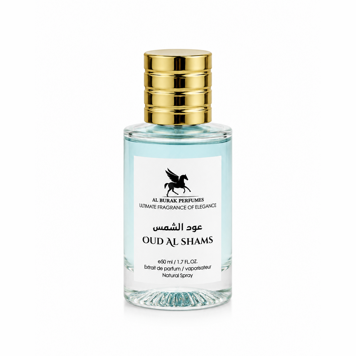 OUD AL SHAMS inspired by Oud Al Shams — Khalis