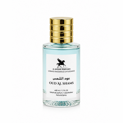 OUD AL SHAMS inspired by Oud Al Shams — Khalis