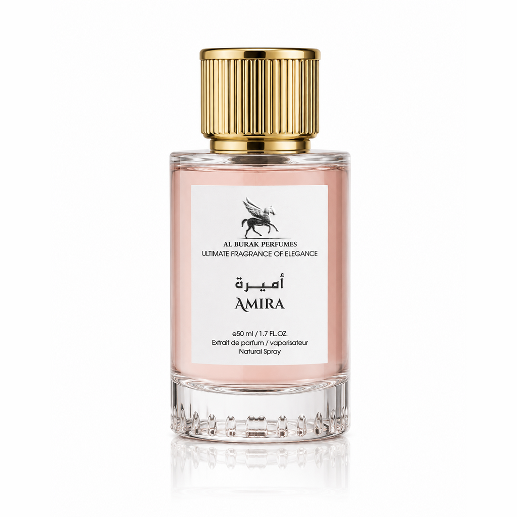 AMIRA inspired by Al Fursan — Lattafa Perfumes