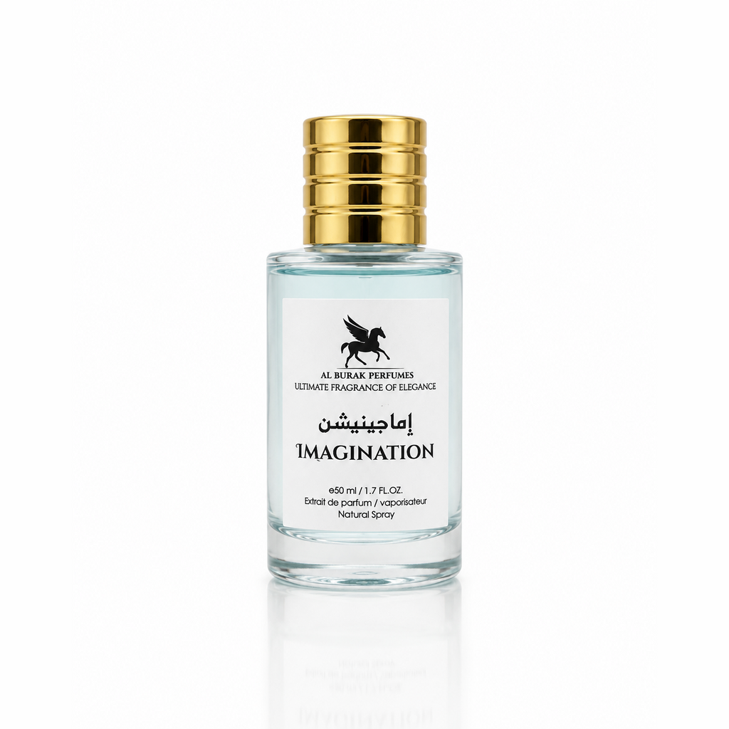 Imagination Inspired by Baccarat Rouge 540 Extrait