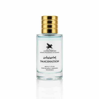 Imagination Inspired by Baccarat Rouge 540 Extrait