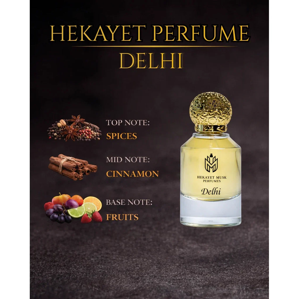 Hekayat  Delhi (50ml)