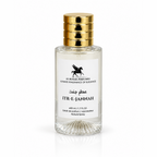 ITR-E-JANNAH inspired by Khamrah — Lattafa Perfumes