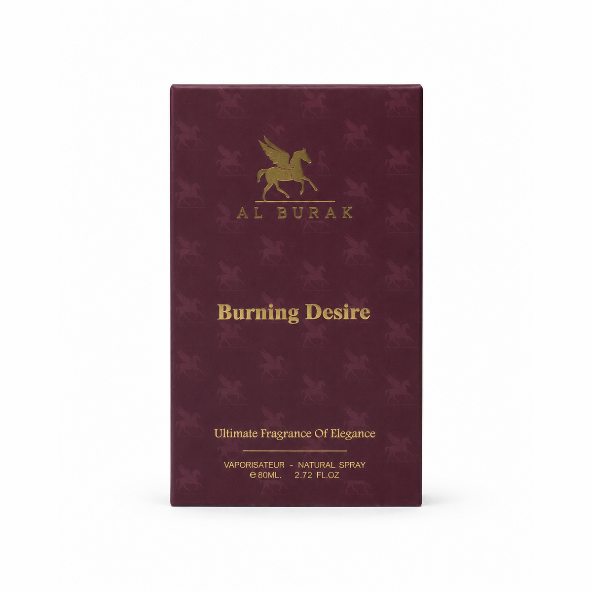Burning Desire