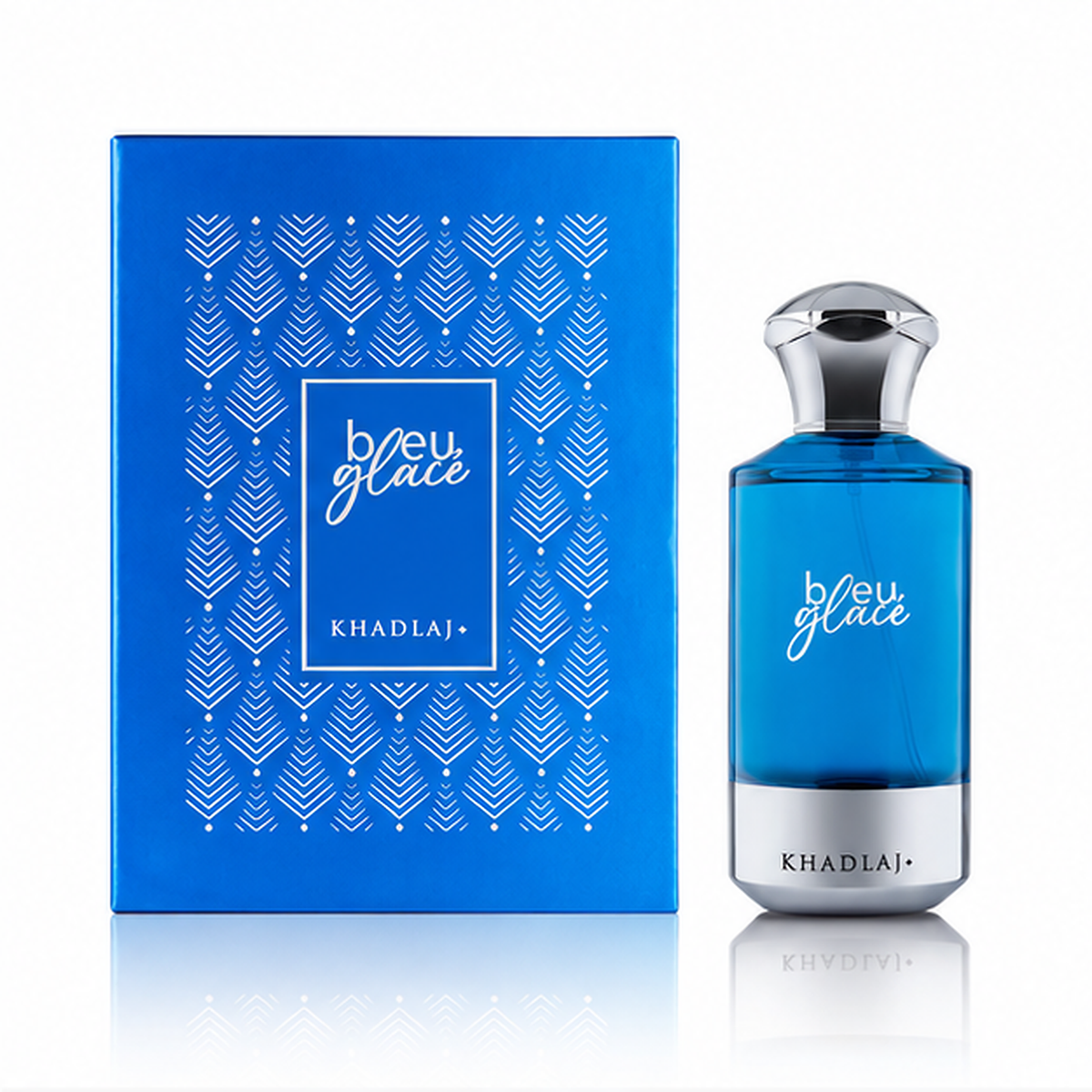 Bleu Glace by Khadlaj Perfumes – 100ml