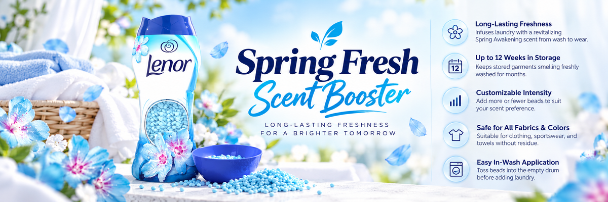 Lenor Spring Awakening Scent Booster Beads - 750g