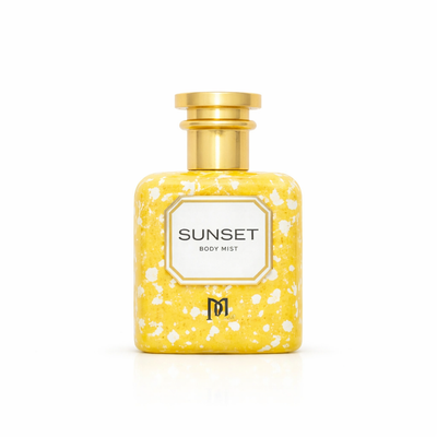 SUNSET Perfume – Long Lasting Luxury Fragrance | Perfect Mix