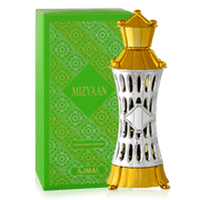 Ajmal Mizyaan Concentrated Oriental Perfume Oil Unisex Floral Woody 14ml