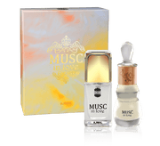 Ajmal Sensual Duo Musc and Wood In Love Fragrance Set