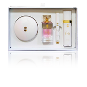 Ajmal Pretty Kit Original Luxury Women Perfume and Skincare Gift Set