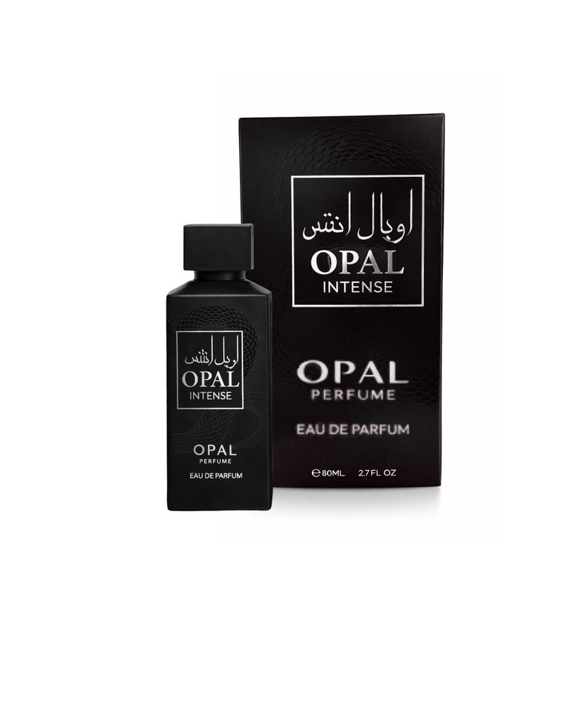 Opal Intense – Luxury Amber Woody Perfume | Unisex