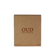 Oud Afghano Eau de Parfum Long Lasting Oriental Woody Amber Oud