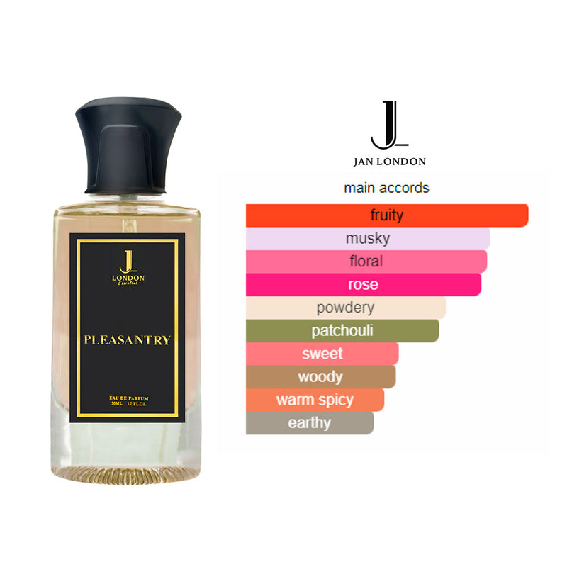 Pleasantry – Inspired by Madawi Arabian Oud