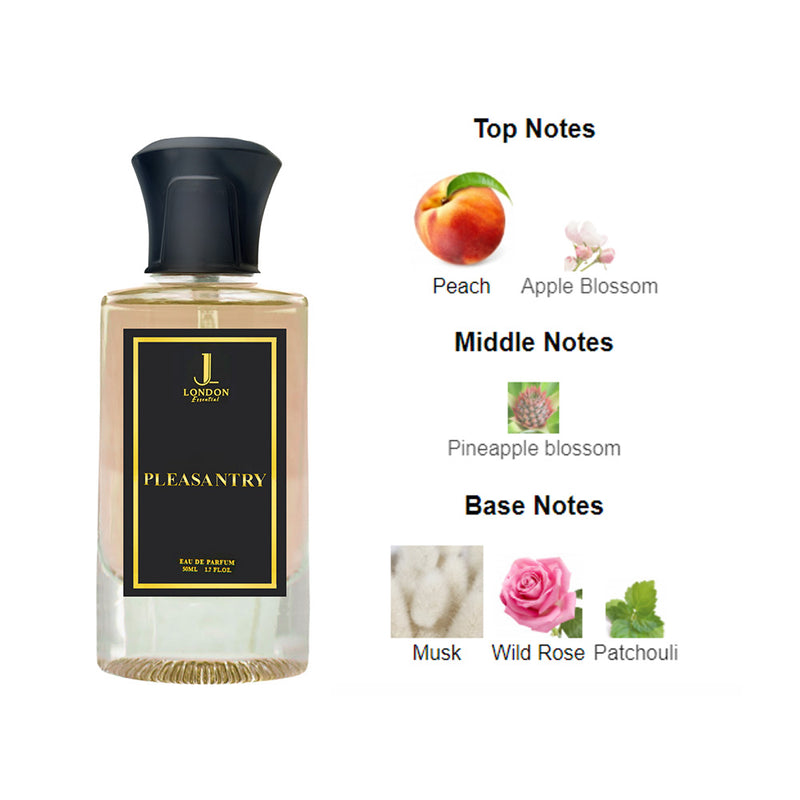 Pleasantry – Inspired by Madawi Arabian Oud