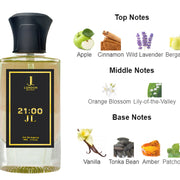 Jan London 21:00 Luxury Evening Eau de Parfum 50ml