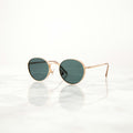 Polarized Retro Sunglasses