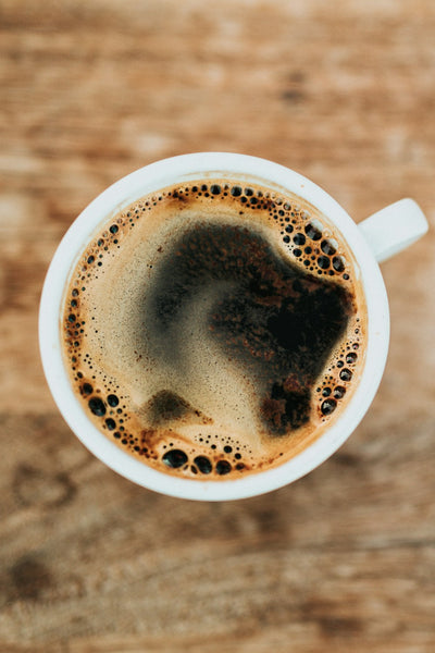 Ceramic Pour Coffee Mug