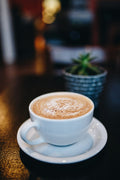 Wooden Drip Coffee Maker