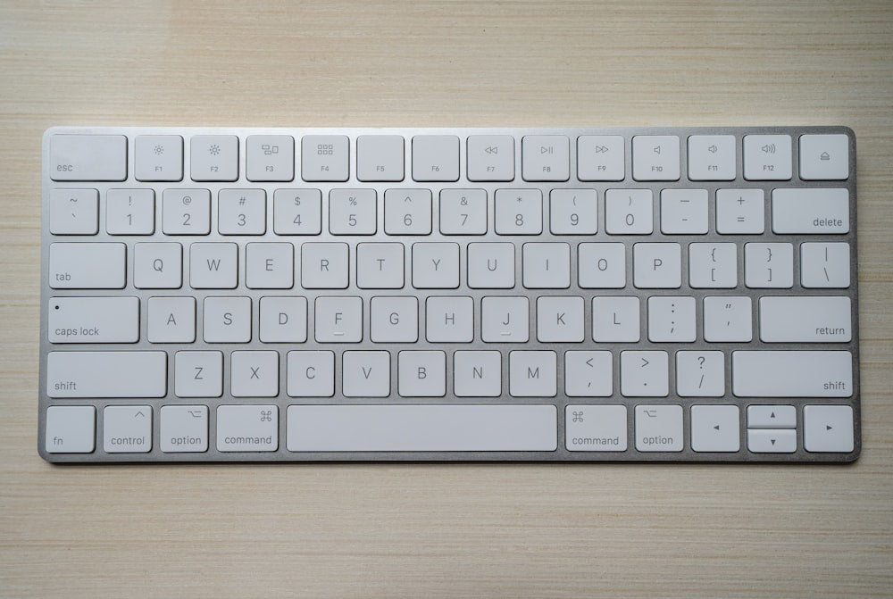 Wool Felt Desk Pad Mat