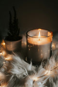 Scented Soy Wax Candle