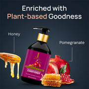 Jan London Pomegranate Honey Deep Conditioning Strengthening Hair Conditioner