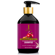 Jan London Pomegranate and Honey Hydrating Shampoo 500ml Sulfate Free