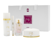 Ajmal Pretty Kit Original Luxury Women Perfume and Skincare Gift Set