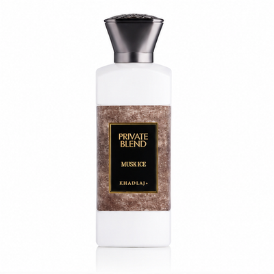 Private Blend - Musk Ice by Khadlaj Perfumes – 100ml