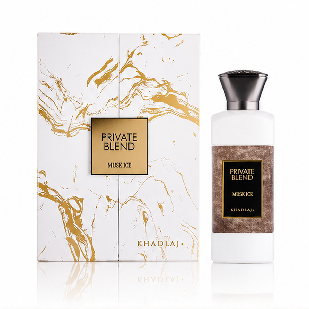 Private Blend - Musk Ice by Khadlaj Perfumes – 100ml
