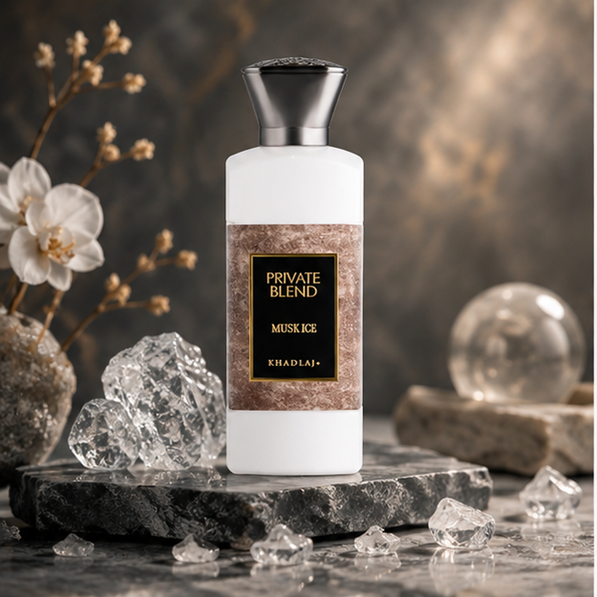 Private Blend - Musk Ice by Khadlaj Perfumes – 100ml