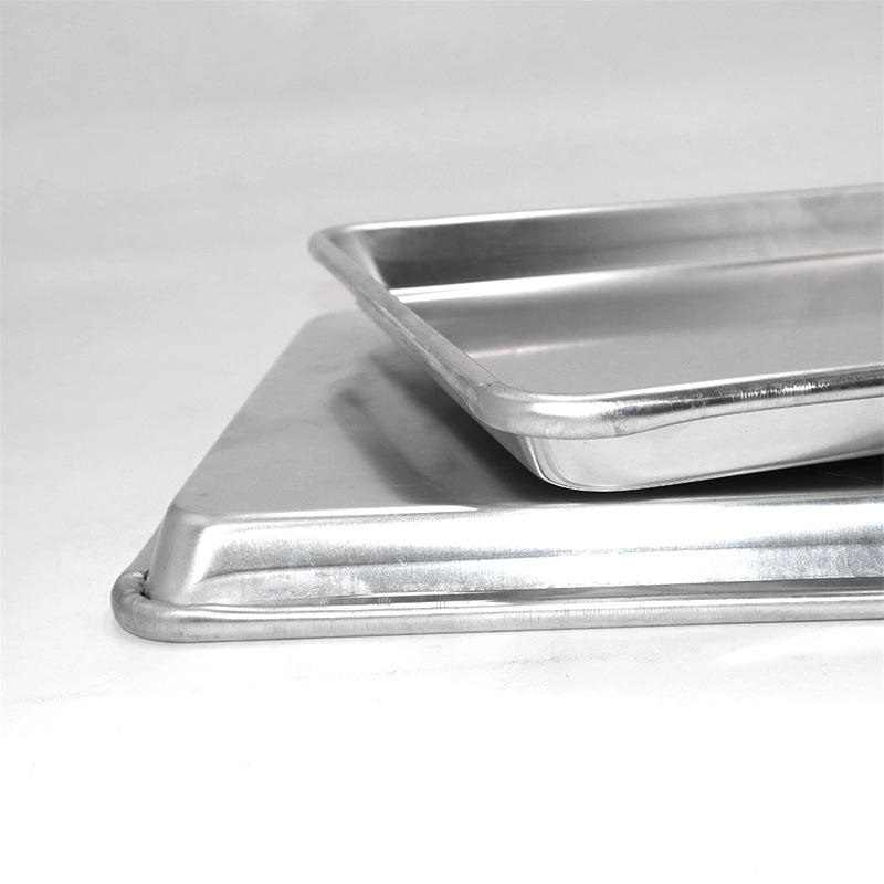 Perforated Baking Tray - Aluminum Baking Pan for Kitchen Use - photo 2