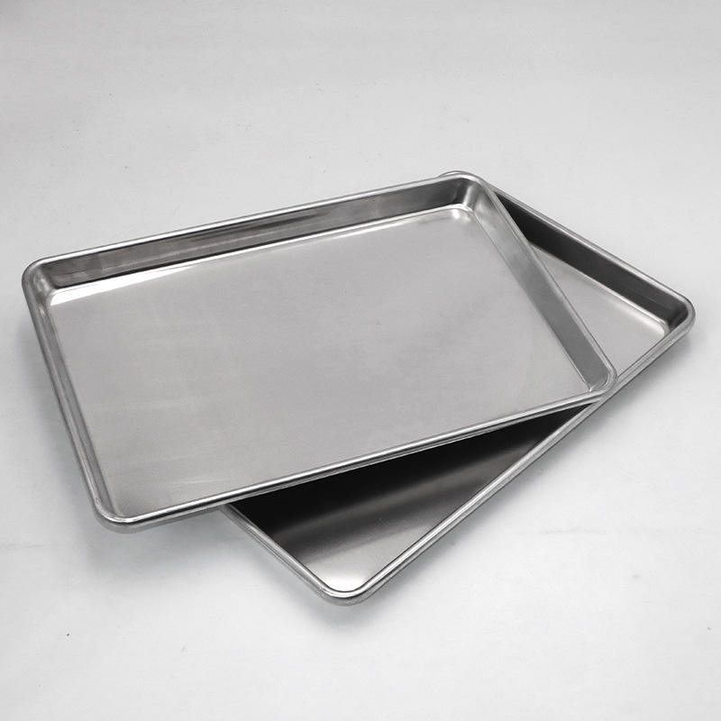 Perforated Baking Tray - Aluminum Baking Pan for Kitchen Use - photo 3
