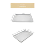 Baking Tray Extra Large Nonstick Aluminium Bread Loaf Pan Kitchen - photo 3