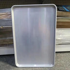 Rectangle Baking Tray Nonstick Oven Sheet Pan for Kitchen Use - photo 1